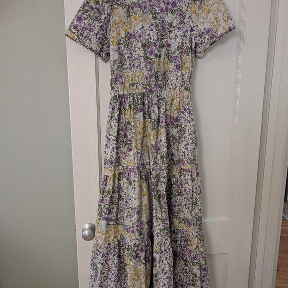 Somerset Maxi Dress - Picture 5 of 6